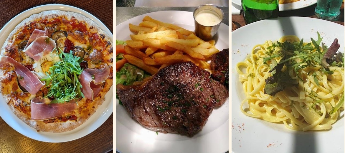 Bistro Charl'Yvonne - Gallery Image 2