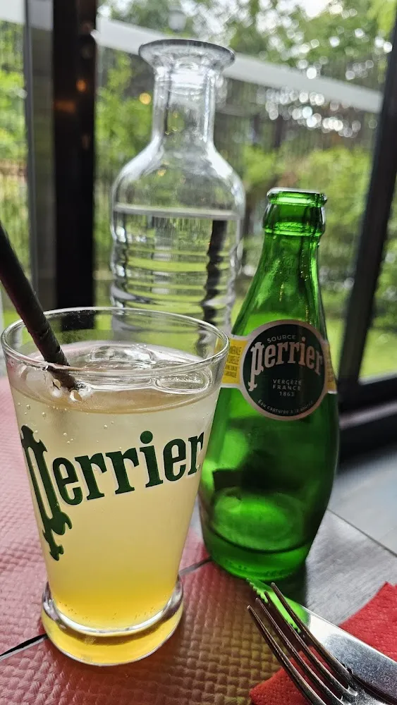 Perrier Water